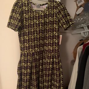 LulaRoe Amelia dress